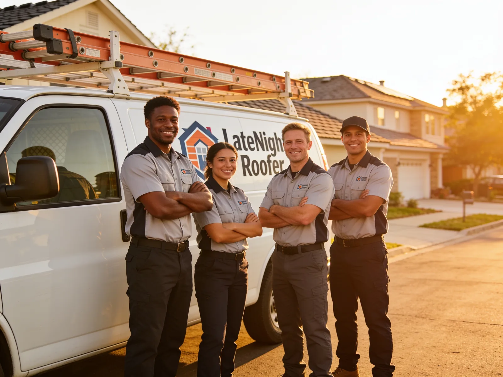 Emergency Roof Repair company in Finley, OK